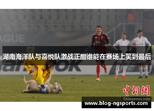 湖南海洋队与喜悦队激战正酣谁能在赛场上笑到最后